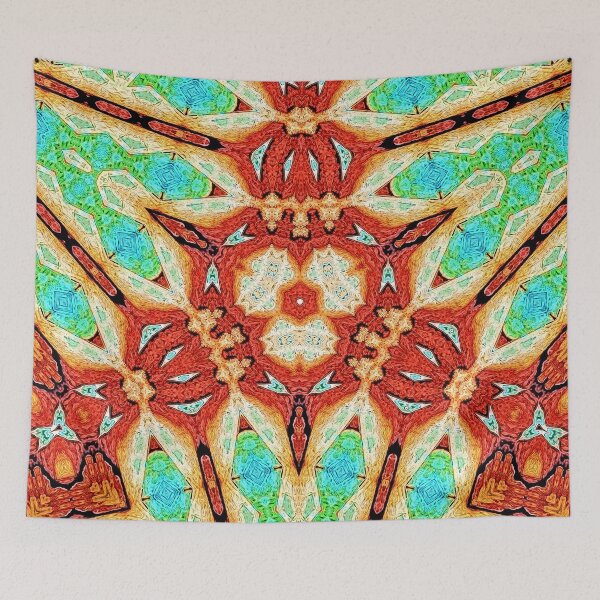 Item preview, LET'S CELEBRATE  NATIVE AMERICAN  HERITAGE MONTH -  GREAT ABSTRACT TRIBAL PAINTINGS PATTERN FROM THE NATIVE AMERICAN ART HERITAGE - PERFECT CHRISTMAS GIFT FOR COLLECTORS. designed and sold by Ralek.