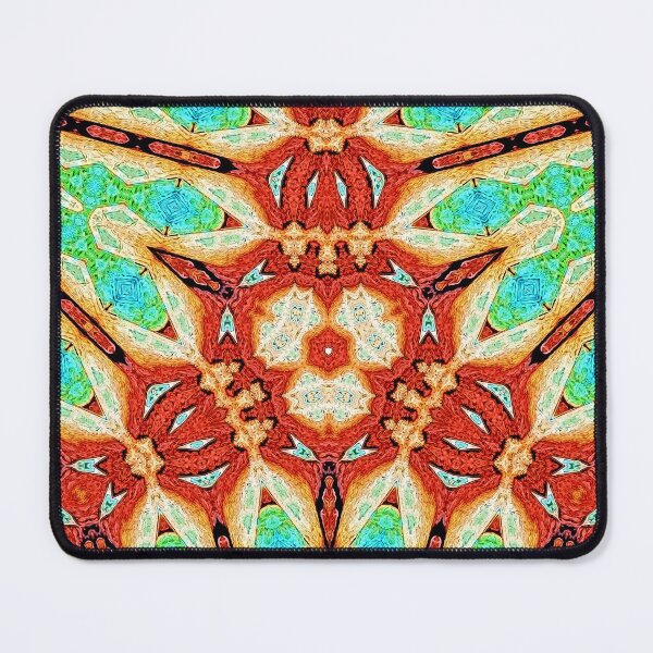 Item preview, LET'S CELEBRATE NATIVE AMERICAN HERITAGE MONTH - GREAT ABSTRACT TRIBAL PAINTINGS PATTERN FROM THE NATIVE AMERICAN ART HERITAGE - PERFECT CHRISTMAS GIFT FOR COLLECTORS. designed and sold by Ralek.