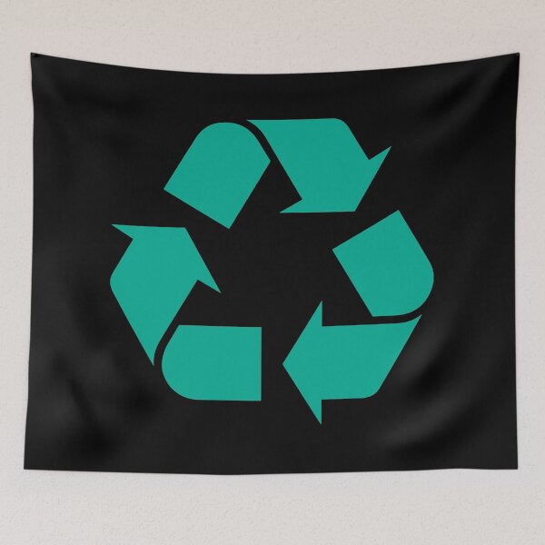 Item preview, Recycling designed and sold by Benny Hill Designs.