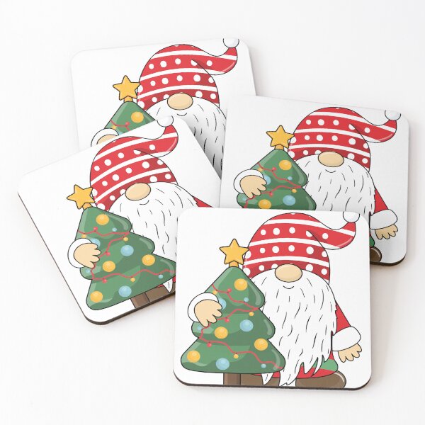 Item preview, Cute Christmas Gnome  designed and sold by XbaeX.