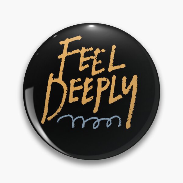 Item preview, Feel Deeply Feel Lazy designed and sold by Wehavefun.