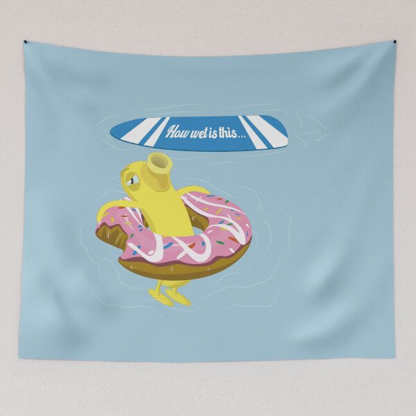 Item preview, Copy of How Wet is this designed and sold by Sanctisfyer.