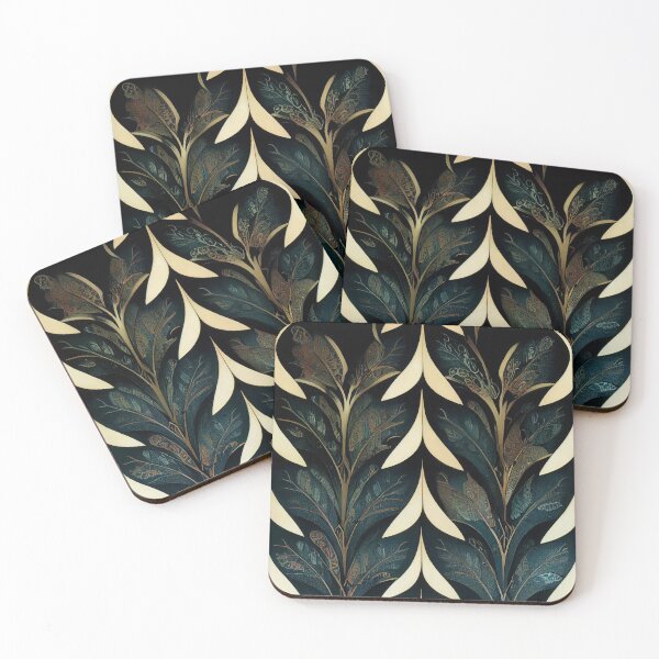Item preview, Art Nouveau 7 designed and sold by UniqeDesign.