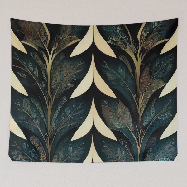 Item preview, Art Nouveau 7 designed and sold by UniqeDesign.