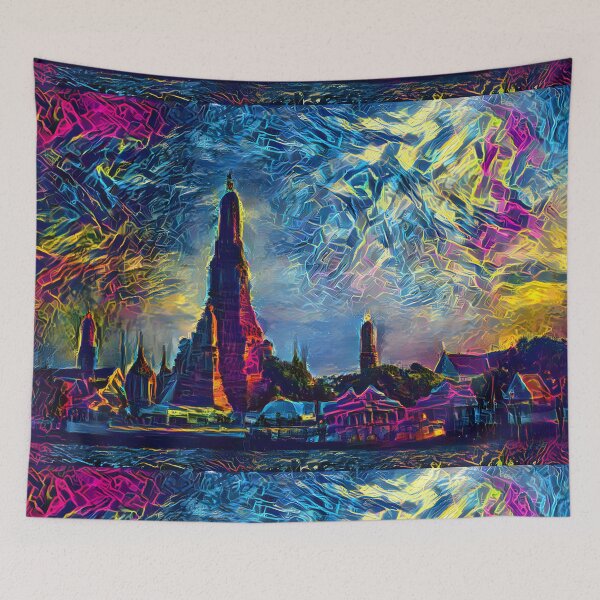 Item preview, Bangkok, capital of Thailand designed and sold by REALDesign-Shop.
