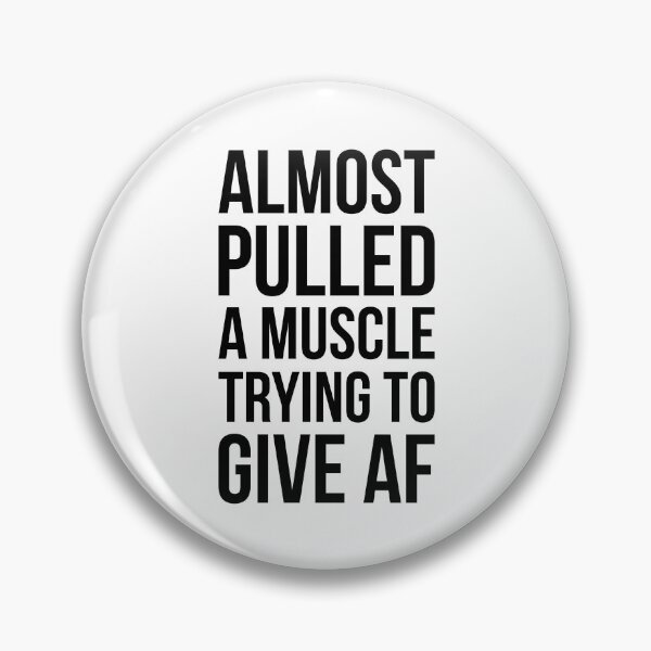 Item preview, Almost pulled a muscle trying to give AF designed and sold by BestQuest.