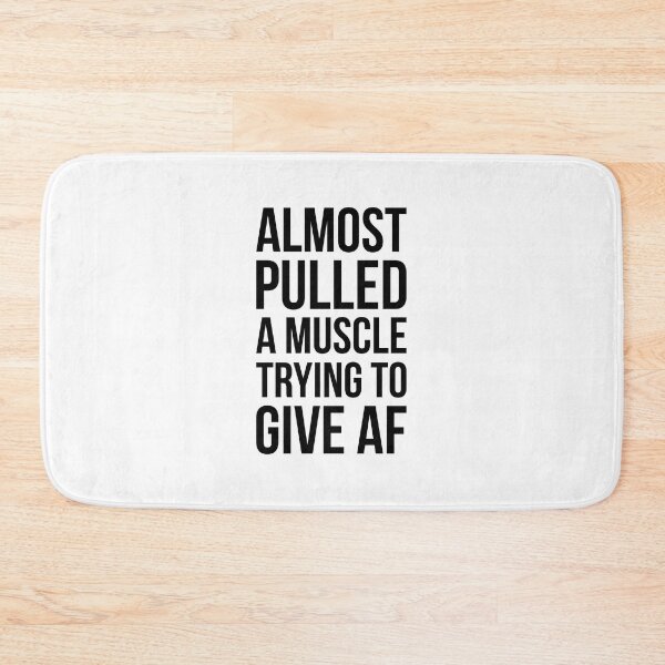 Item preview, Almost pulled a muscle trying to give AF designed and sold by BestQuest.
