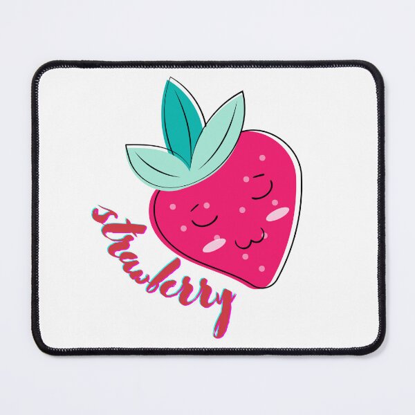 Item preview, kuromi strawberry designed and sold by hakimhl.
