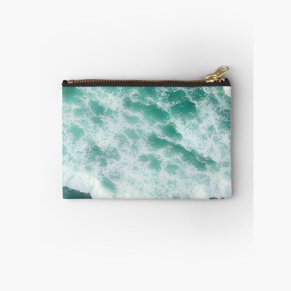 Item preview, blue ocean waves #51 designed and sold by supeart.