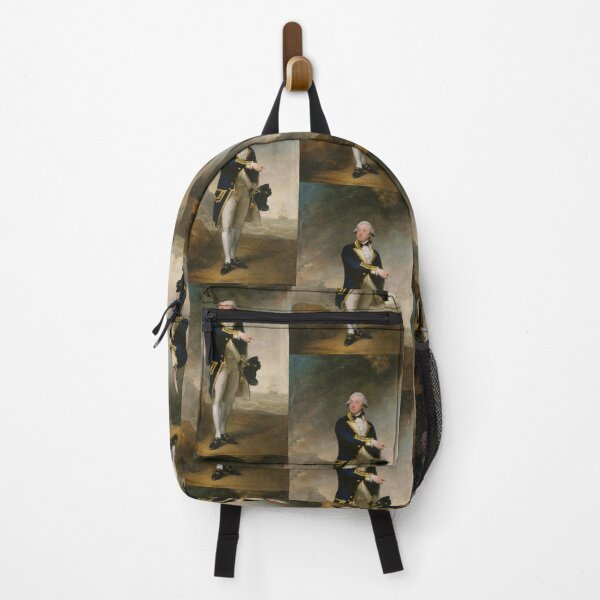 Item preview, Captain John Gell by Joshua Reynolds designed and sold by Vintage Designs +.
