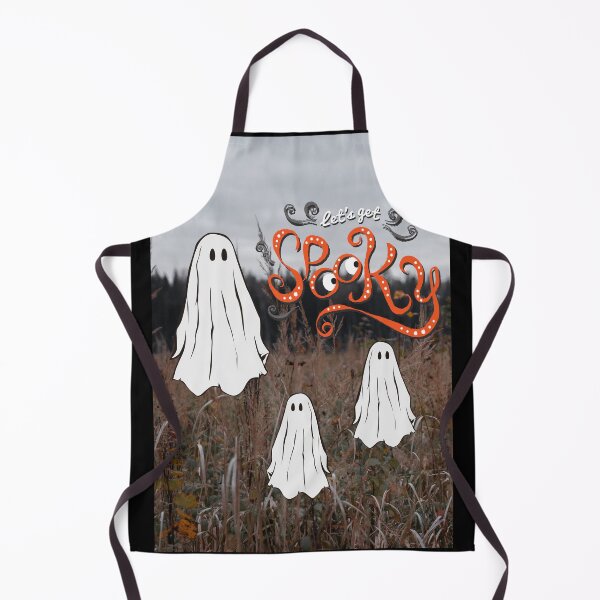 Item preview, Let’s Get Spooky designed and sold by DigitalLuckyCat.