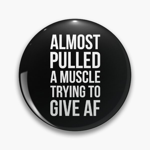 Item preview, Almost pulled a muscle trying to give AF designed and sold by BestQuest.