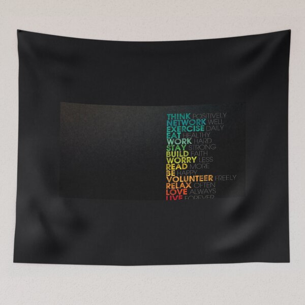 Item preview, Black Background With Text Quote designed and sold by FNDES1GN5.