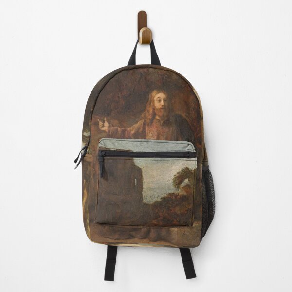 Item preview, Christ and the Woman of Samaria designed and sold by Vintage Designs +.