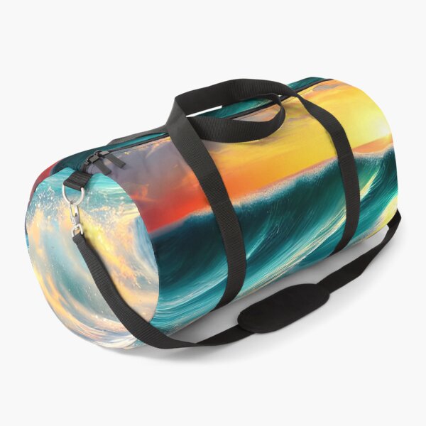 Item preview, blue ocean, sunset #3 designed and sold by supeart.