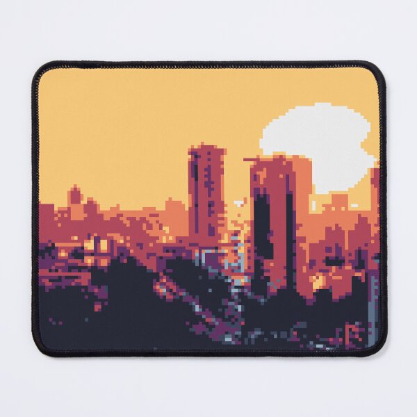 Item preview, Crypto Sunset #82 Nairobi designed and sold by marxitoss.