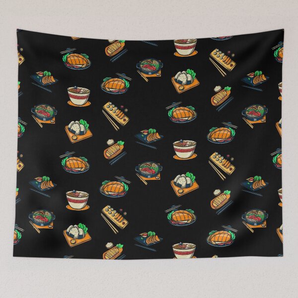 Item preview, Japanese food designed and sold by hedoniism-shop.
