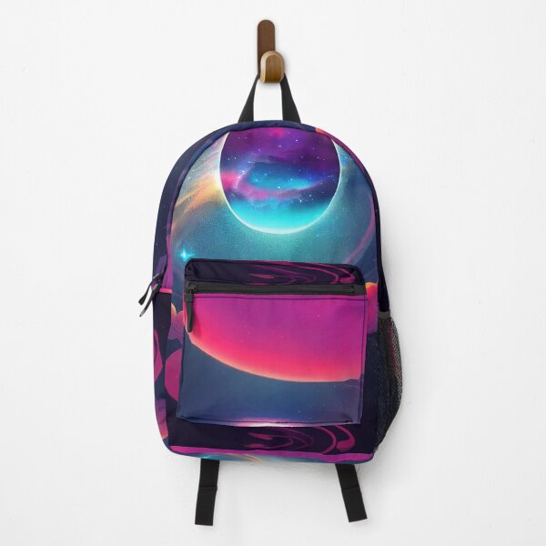 Item preview, space abstract art designed and sold by ComicsFactory.