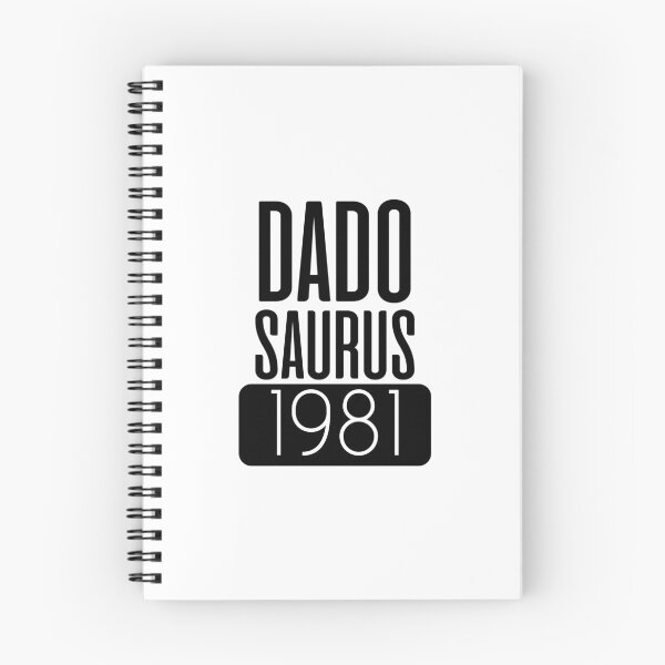 Item preview, New Dad Dadosaurus Dado Saurus 1981 Best Gift For Daddy Born in 1981 designed and sold by Kubala.