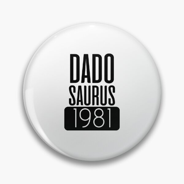 Item preview, New Dad Dadosaurus Dado Saurus 1981 Best Gift For Daddy Born in 1981 designed and sold by Kubala.