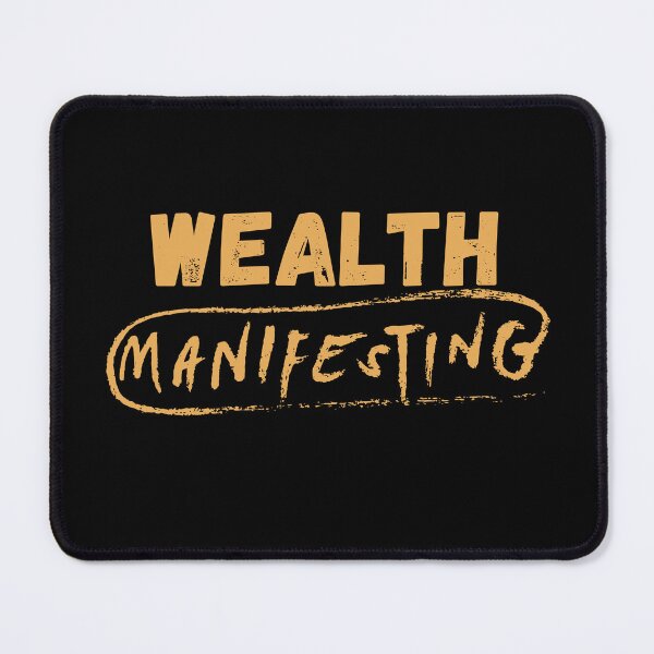 Item preview, I'm Manifesting Wealth Now designed and sold by Wehavefun.