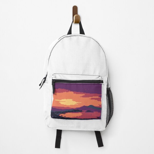 Item preview, Crypto Sunset #83 Naples designed and sold by marxitoss.