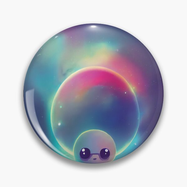 Item preview, Little animal space art designed and sold by ComicsFactory.