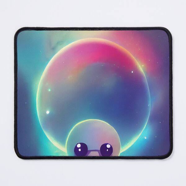 Item preview, Little animal space art designed and sold by ComicsFactory.