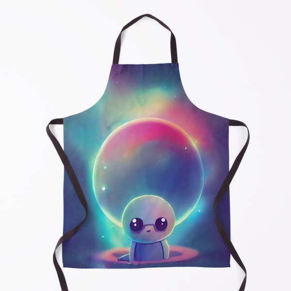 Item preview, Little animal space art designed and sold by ComicsFactory.