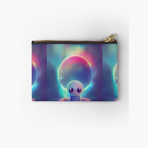 Item preview, Little animal space art designed and sold by ComicsFactory.