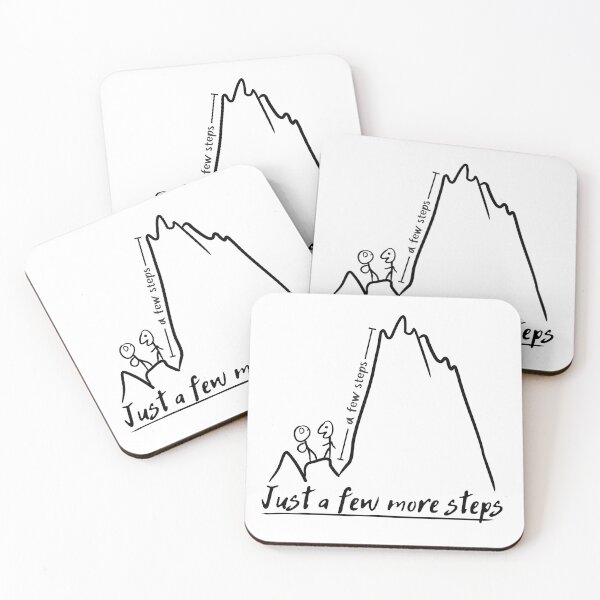 Item preview, Funny hiking, mountain, climbing designed and sold by claudiasartwork.