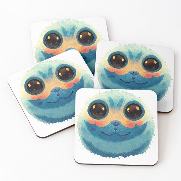 Item preview, Cute Furry Creature T#1 designed and sold by Thapsus.