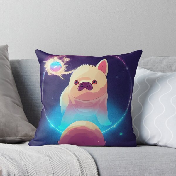 Aperçu de l'œuvre Space art cute pigs créée et vendue par ComicsFactory.