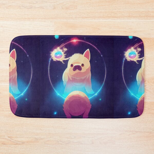 Artikelvorschau, Space art cute pigs entworfen und verkauft von ComicsFactory.