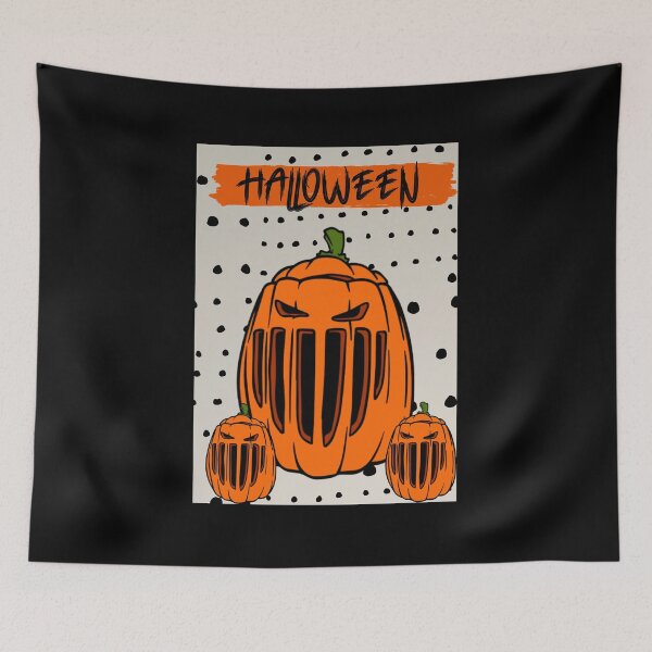 Item preview, HALLOWEEN designed and sold by DigitalLuckyCat.