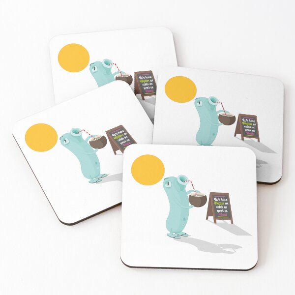 Item preview, Copy of We have Mojitos as cold as your ex heart designed and sold by Sanctisfyer.