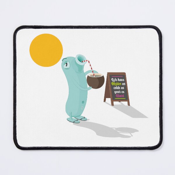 Item preview, Copy of We have Mojitos as cold as your ex heart designed and sold by Sanctisfyer.
