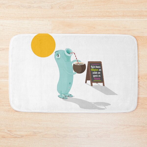 Item preview, Copy of We have Mojitos as cold as your ex heart designed and sold by Sanctisfyer.