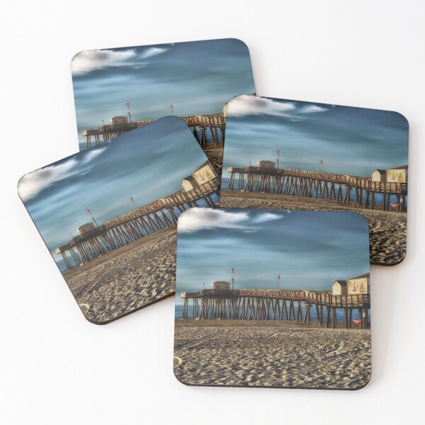 Item preview, Fishing Club Pier - Ocean City NJ designed and sold by James DeFazio.
