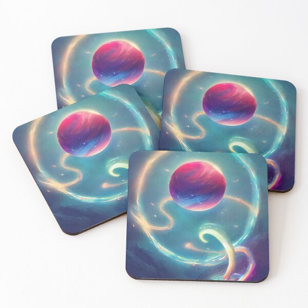 Item preview, Space art designed and sold by ComicsFactory.