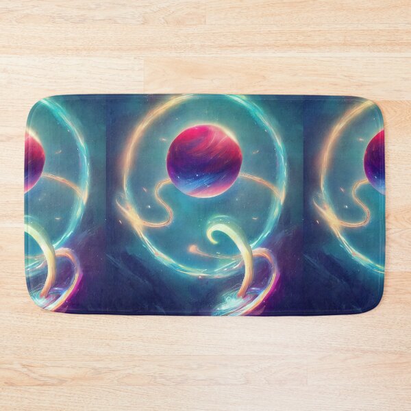 Item preview, Space art designed and sold by ComicsFactory.