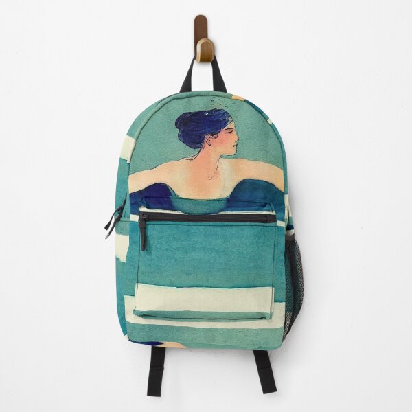 Item preview, Swimming in Turquoise designed and sold by recollectionsv.