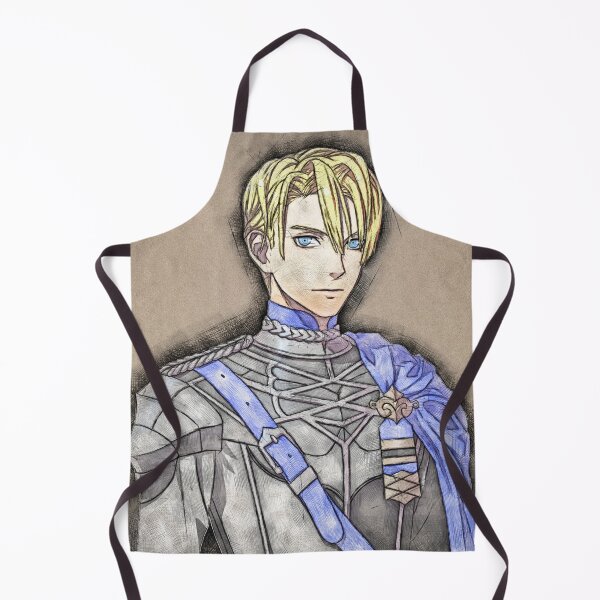 Item preview, Fire Emblem Three Houses_Dimitri_comic style designed and sold by danijelg.