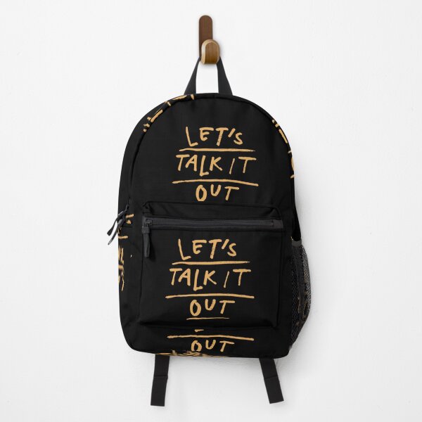 Item preview, Let's Talk It Out designed and sold by Wehavefun.