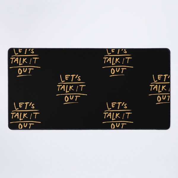 Item preview, Let's Talk It Out designed and sold by Wehavefun.