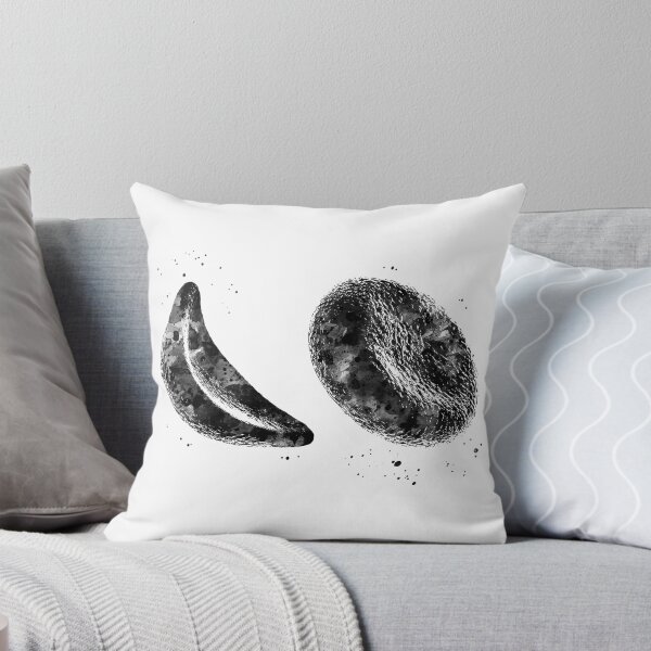 Item preview, Anemia Healthy and Sickle Shaped Red Blood Cells designed and sold by EvasDreams.