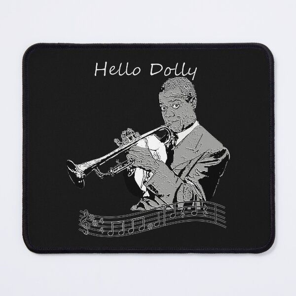 Item preview, Hello Dolly. Louis Armstrong designed and sold by Nanar1984.
