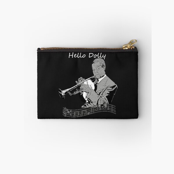 Item preview, Hello Dolly. Louis Armstrong designed and sold by Nanar1984.