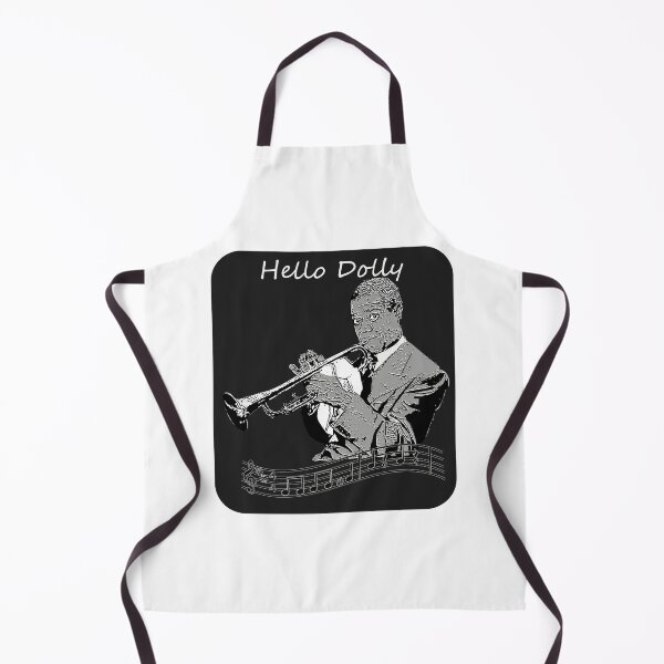 Item preview, Hello Dolly. Louis Armstrong designed and sold by Nanar1984.