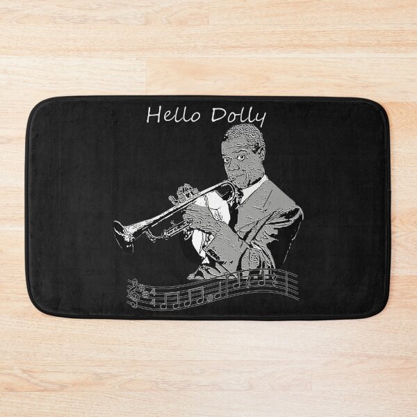 Item preview, Hello Dolly. Louis Armstrong designed and sold by Nanar1984.